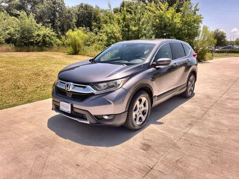 Used 2017 Honda CR-V EX-L image 2