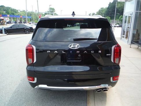 Used 2020 Hyundai Palisade Limited AWD/4WD image 12