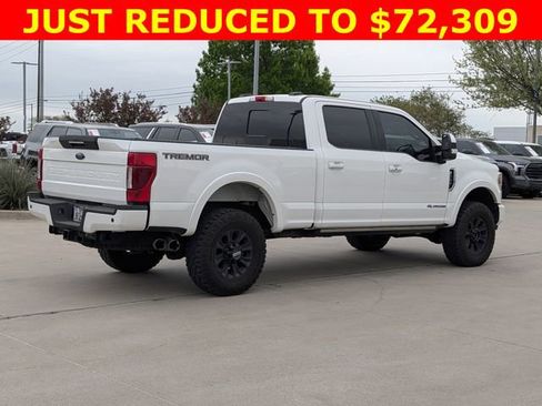 Used 2022 Ford F250 Lariat w/ Tremor Off-Road Package image 5