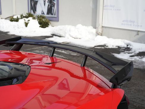 Used 2021 Chevrolet Corvette Stingray Preferred Cpe w/ Engine Appearance Package image 84