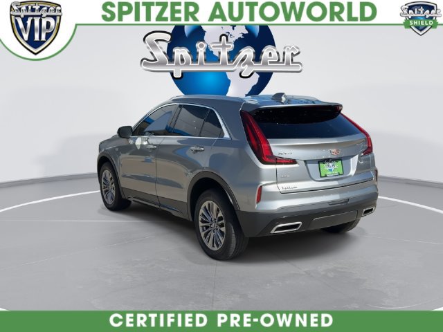 Used 2024 Cadillac XT4 Premium Luxury AWD/4WD image 12