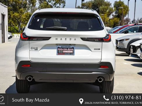 New 2026 MAZDA CX-5 Select AWD/4WD image 7