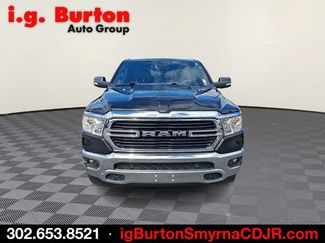 Used 2021 RAM 1500 Big Horn AWD/4WD video 2