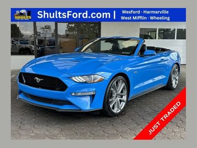 Certified 2022 Ford Mustang GT Premium w/ Equipment Group 401A