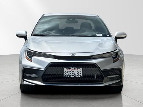 Used 2020 Toyota Corolla SE w/ Protection Package image 8
