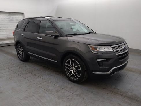 Used 2018 Ford Explorer Limited image 11