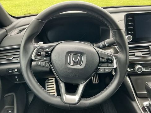 Used 2022 Honda Accord Sport image 16