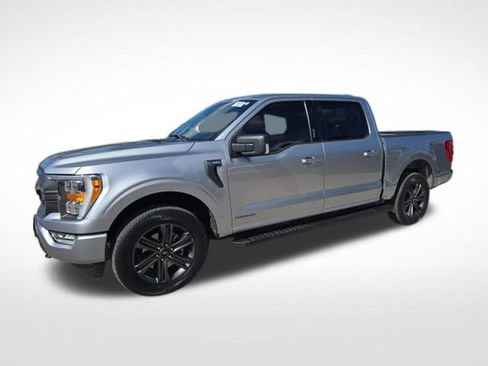Used 2023 Ford F150 XLT w/ Equipment Group 302A High AWD/4WD image 5