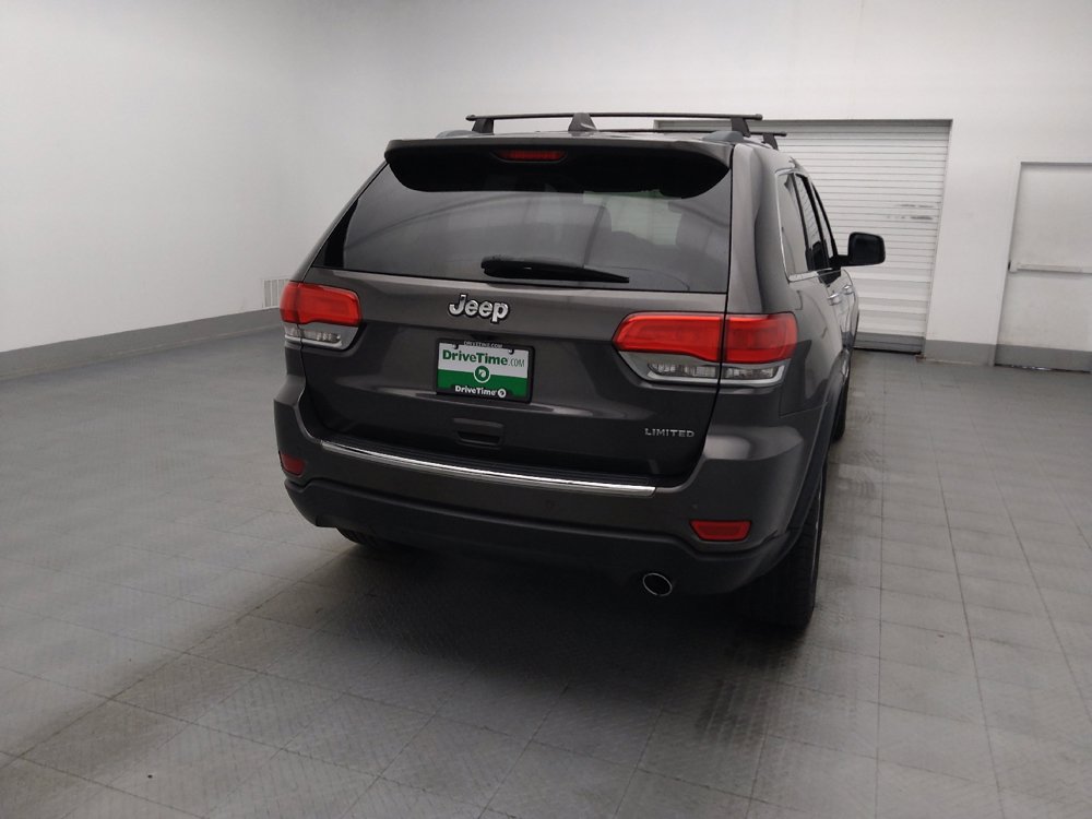 Used 2019 Jeep Grand Cherokee Limited RWD image 7