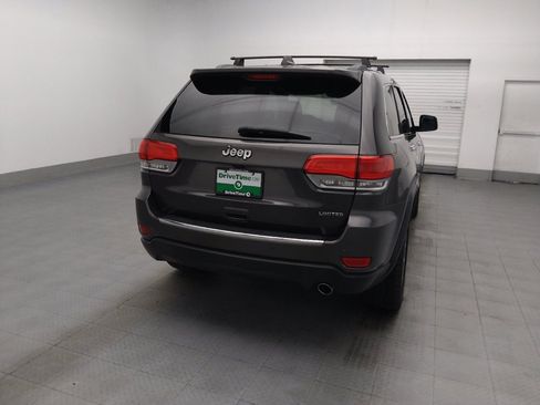 Used 2019 Jeep Grand Cherokee Limited RWD image 7