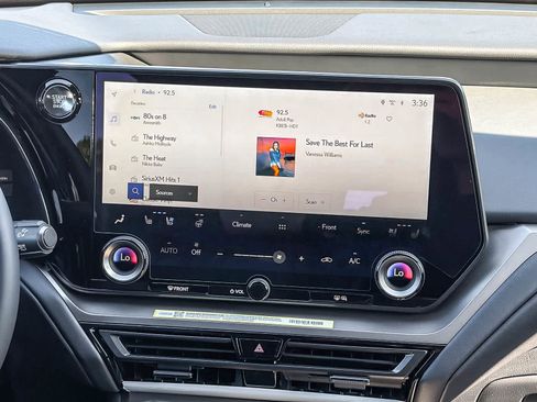 New 2026 Lexus TX 350 AWD image 24