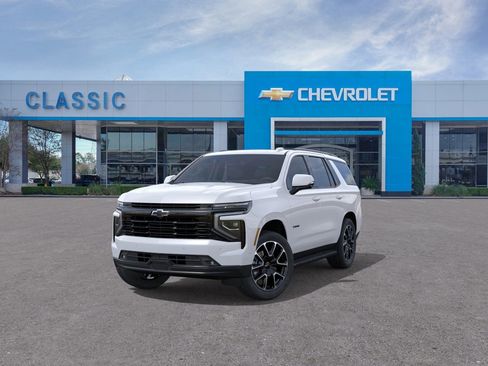 New 2026 Chevrolet Tahoe RST w/ Comfort Package image 8