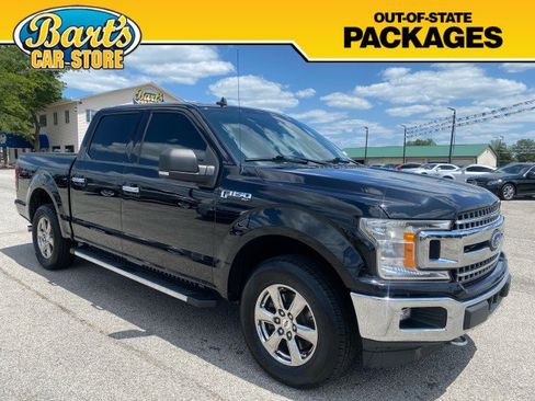 Used 2020 Ford F150 XLT w/ Equipment Group 302A Luxury AWD/4WD image 1