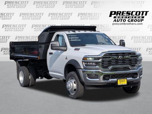 Used 2025 RAM 4500 Tradesman AWD/4WD image 1