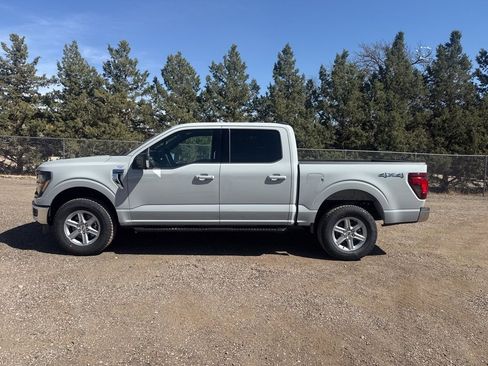 New 2026 Ford F150 XLT image 3