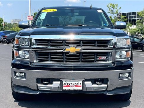 Used 2015 Chevrolet Silverado 1500 LT w/ All Star Edition AWD/4WD image 3