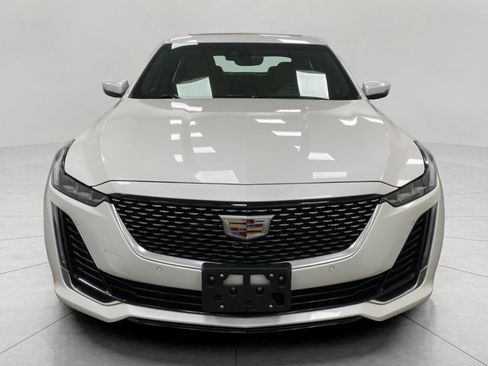 Used 2023 Cadillac CT5 Premium Luxury w/ Platinum Package AWD/4WD image 9