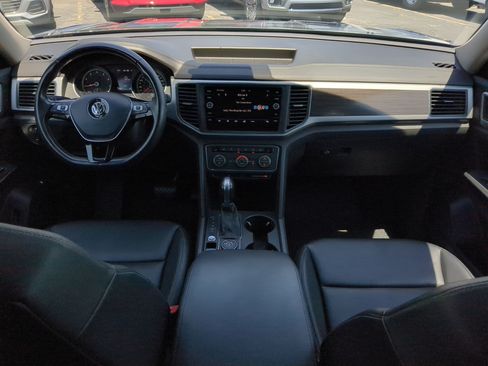 Used 2018 Volkswagen Atlas SE AWD/4WD image 24
