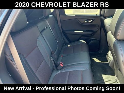 Used 2020 Chevrolet Blazer RS FWD image 16
