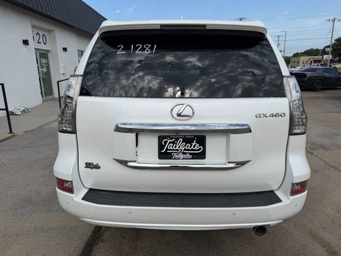 Used 2017 Lexus GX 460 Premium AWD/4WD image 6