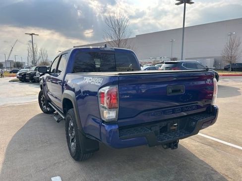 Used 2023 Toyota Tacoma TRD Off-Road w/ Technology Package image 6