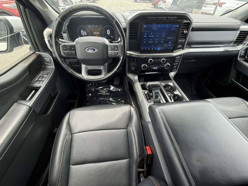 Certified 2021 Ford F150 Lariat w/ FX4 Off-Road Package AWD/4WD image 8