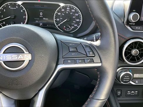 Certified 2025 Nissan Sentra SR w/ SR Premium Package image 11