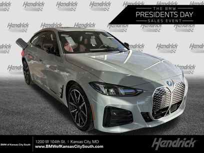 Certified 2025 BMW i4 xDrive40i w/ M Sport Package