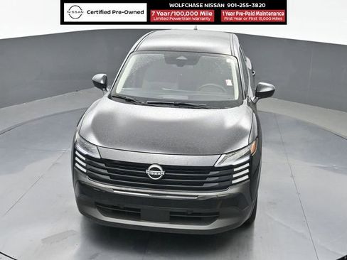 Certified 2025 Nissan Kicks SV FWD image 27