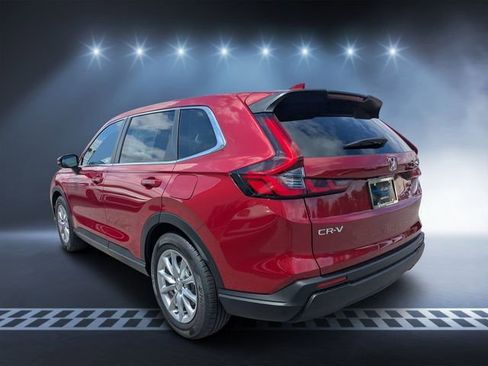 Used 2026 Honda CR-V EX image 5