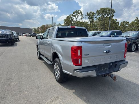 Used 2020 Ford Ranger Lariat w/ Trailer Tow Package RWD image 7