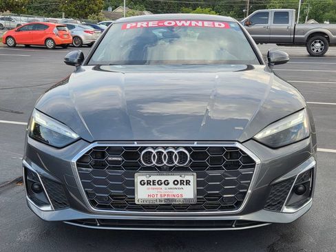 Used 2024 Audi A5 2.0T Premium Plus AWD/4WD image 5
