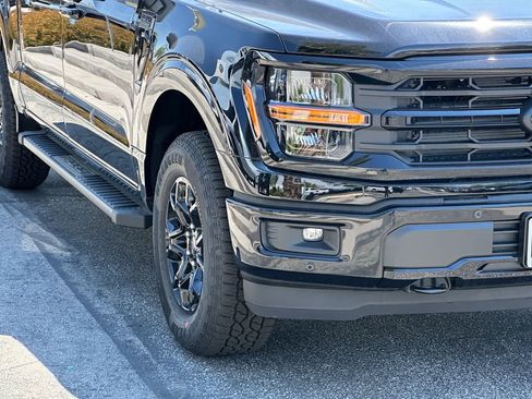 New 2026 Ford F150 XLT w/ Equipment Group 302A MID AWD/4WD image 13
