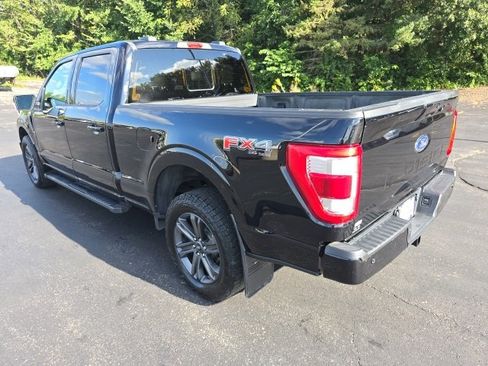Certified 2023 Ford F150 Lariat w/ FX4 Off-Road Package image 15