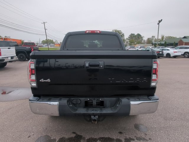 Used 2014 Toyota Tundra SR5 w/ SR5 Upgrade Package AWD/4WD image 9