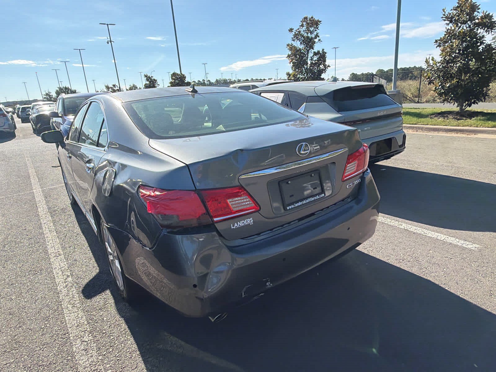 Used 2012 Lexus ES 350 FWD image 6