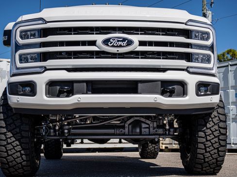 New 2025 Ford F250 Lariat w/ Lariat Ultimate Package AWD/4WD image 10