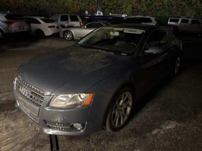 Used 2011 Audi A5 2.0T Premium