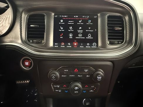 Used 2021 Dodge Charger SRT Hellcat w/ Harman/Kardon Audio Group RWD image 25