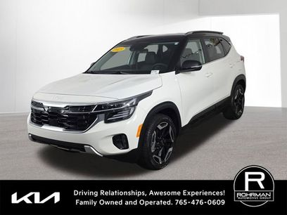 Certified 2025 Kia Seltos SX