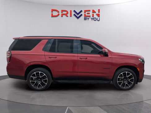 Used 2022 Chevrolet Tahoe RST w/ Luxury Package image 6