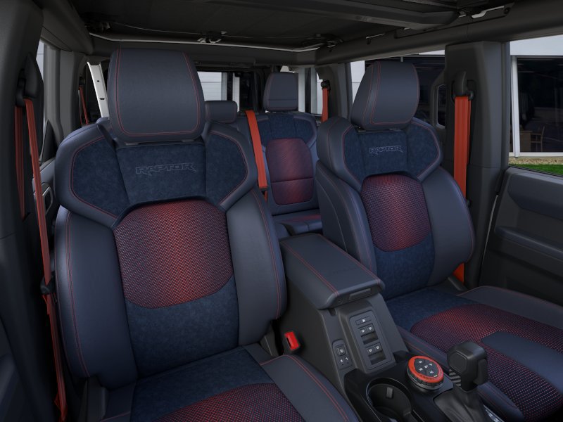 New 2026 Ford Bronco Raptor w/ Interior Carbon Fiber Pack AWD/4WD image 35