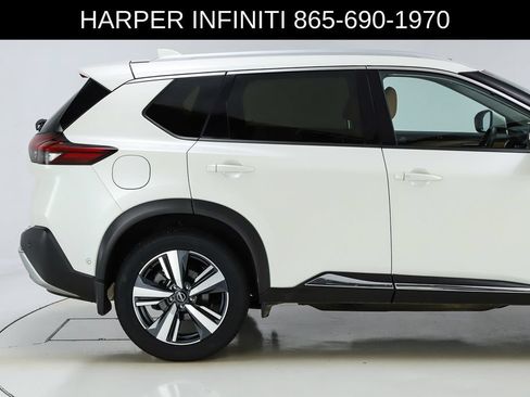 Used 2023 Nissan Rogue Platinum AWD/4WD image 50