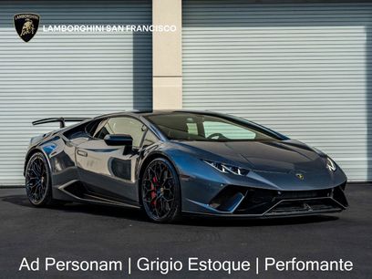Used 2018 Lamborghini Huracan Performante