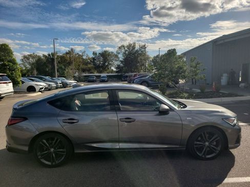 Used 2023 Acura Integra A-Spec image 4