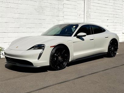 Certified 2022 Porsche Taycan 4S