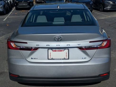 Used 2025 Toyota Camry LE image 6