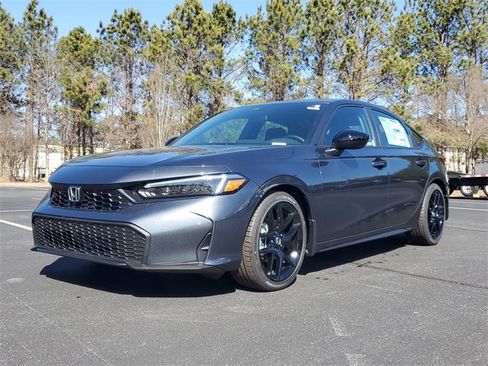 New 2026 Honda Civic Sport image 31