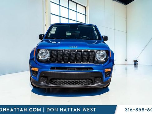 Used 2020 Jeep Renegade Sport FWD image 23