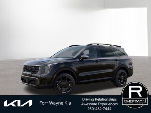 New 2026 Kia Sorento SX Prestige AWD/4WD image 3